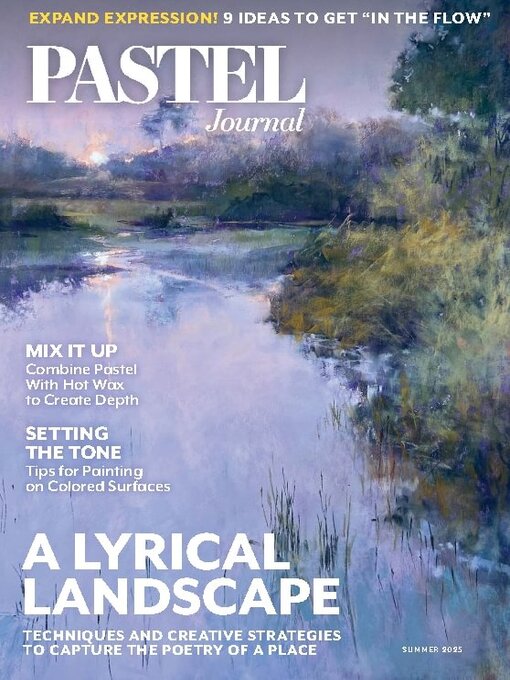 Title details for The Pastel Journal by Peak Media Properties, LLC - Available